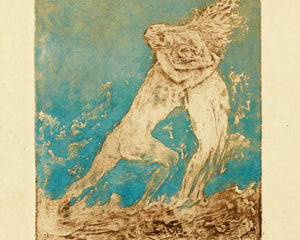 Pierre Roche "Hero and Leander" (c.1912)