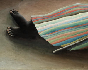 Henri Rousseau "The Sleeping Gypsy" (c.1897)