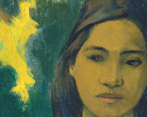 Paul Gauguin "Two Tahitian Women" (c.1899)
