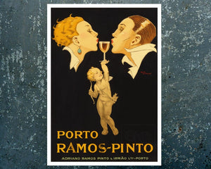 René Vincent "Porto Ramos-Pinto" (c.1920)