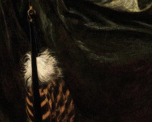 Dante Gabriel Rossetti "Veronica Veronese" (c.1872)