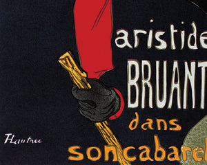Henri de Toulouse-Lautrec "Ambassadeurs" (1892) - Mabon Gallery 