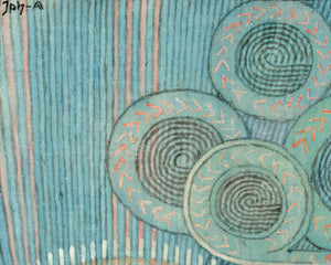 Joseph Alanen "Ilmater" (c.1913-1916) - Mabon Gallery 