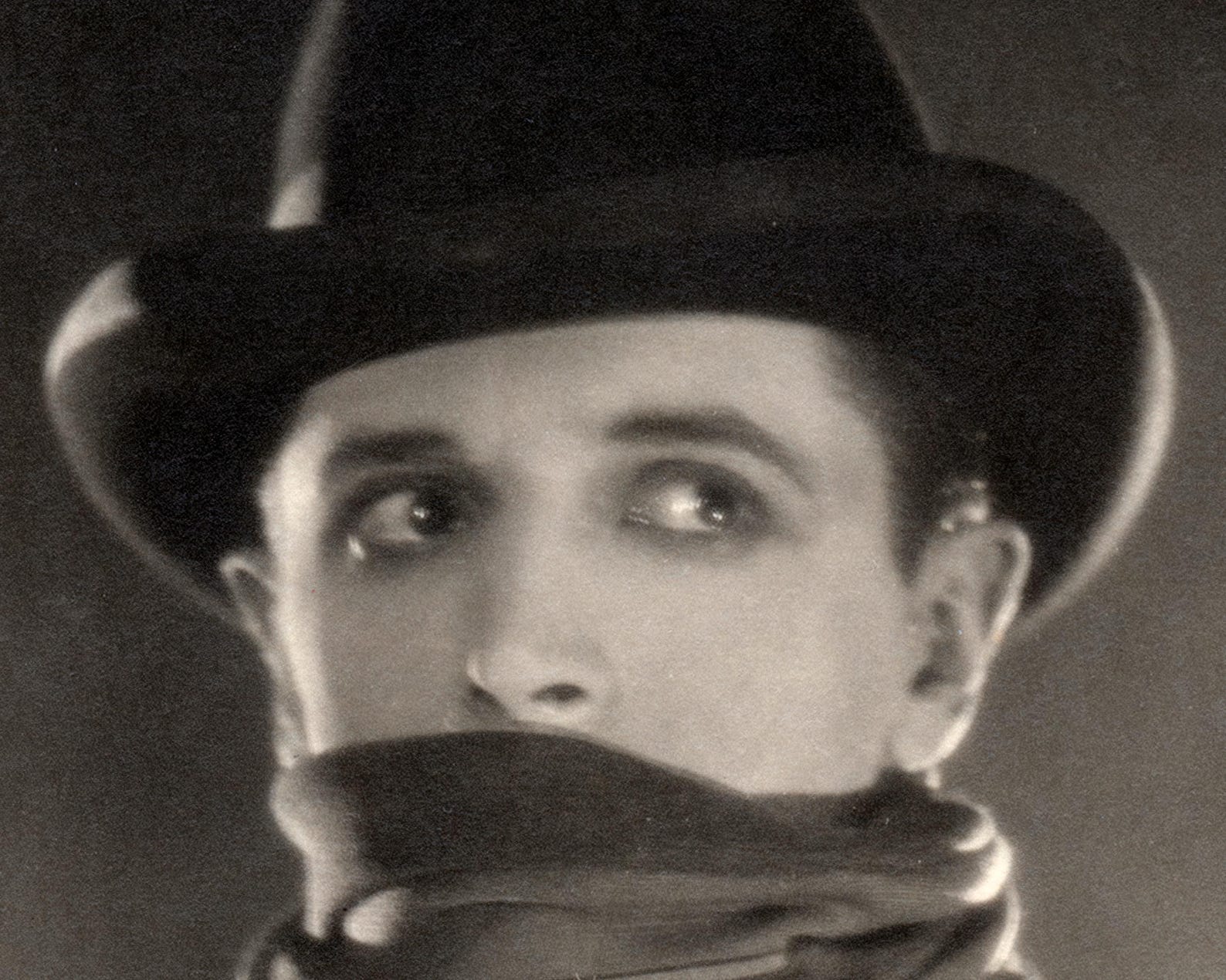 Ivor Novello "The Lodger" Silent Film Publicity Still (c.1927) - Mabon Gallery