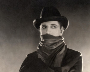 Ivor Novello "The Lodger" Silent Film Publicity Still (c.1927) - Mabon Gallery