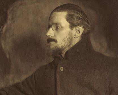 James Joyce "Ulysees Portrait" (c.1921) - Mabon Gallery