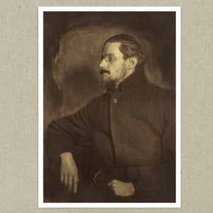 James Joyce "Ulysees Portrait" (c.1921) - Mabon Gallery