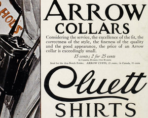 J.C Leyendecker "Arrow collars" (1910) - Mabon Gallery