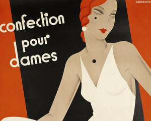 Johannes Handschin "Corrodi" by (c.1930) - Mabon Gallery