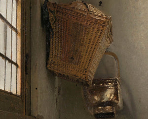 Johannes Vermeer "The Milkmaid" (c.1657 - 1658) - Mabon Gallery