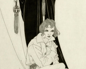 John Austen "Hamlet" (c.1922) William Shakespeare - Mabon Gallery