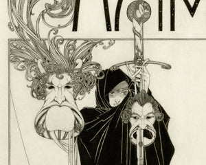 John Austen "Hamlet" (c.1922) William Shakespeare - Mabon Gallery