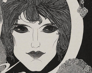 John Austen "Vision" (c.1922) Illustration From Shakepeare's Hamlet - Mabon Gallery