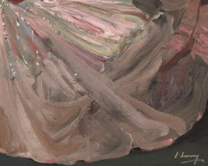 John Lavery "The Green Sofa" (c.1903) - Mabon Gallery