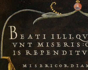 Joris Hoefnagel "A Sloth" (c.1591) - Mabon Gallery