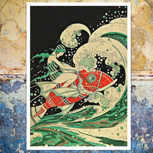 José Carlos "Para Todos: January 1927" - Mabon Gallery