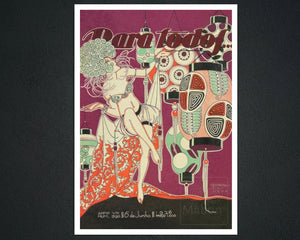 José Carlos "Para Todos: June 5th 1926" - Mabon Gallery