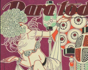 José Carlos "Para Todos: June 5th 1926" - Mabon Gallery