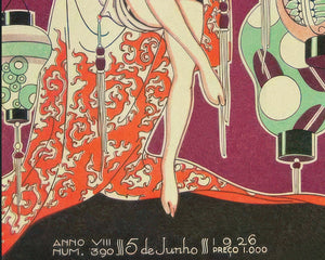 José Carlos "Para Todos: June 5th 1926" - Mabon Gallery