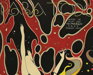 José Carlos "Para Todos: March 1927" - Mabon Gallery