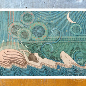 Joseph Alanen "Ilmater" (c.1913 - 1916) - Mabon Gallery