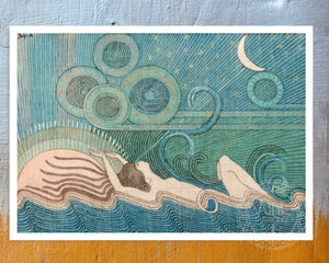 Joseph Alanen "Ilmater" (c.1913 - 1916) - Mabon Gallery