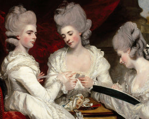 Joshua Reynolds “The Ladies Waldegrave” (c.1780) - Mabon Gallery