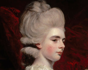 Joshua Reynolds “The Ladies Waldegrave” (c.1780) - Mabon Gallery