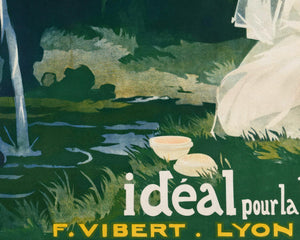 Jules Alexandre Grün "Glycya" (c.1905) - Mabon Gallery