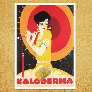 Jupp Wiertz "Kaloderma" (c.1920) - Mabon Gallery