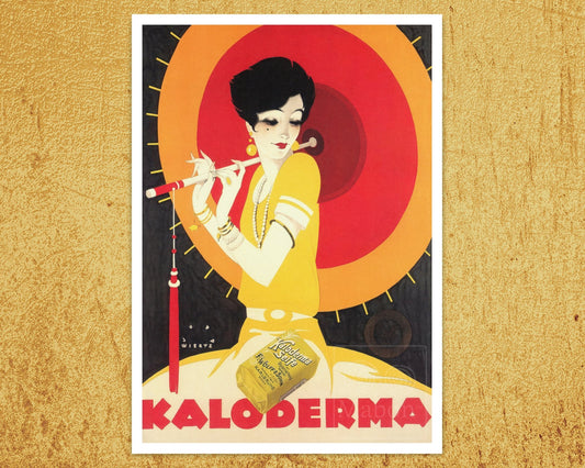 Jupp Wiertz "Kaloderma" (c.1920) - Mabon Gallery