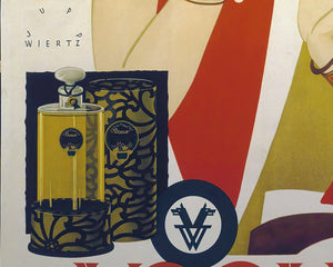 Jupp Wiertz "Winter Perfume" (c.1920) - Mabon Gallery