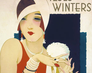 Jupp Wiertz "Winter Perfume" (c.1920) - Mabon Gallery