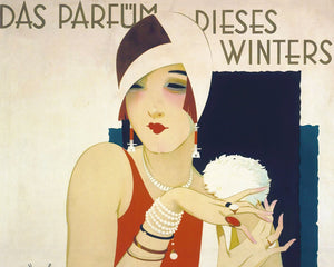 Jupp Wiertz "Winter Perfume" (c.1920) - Mabon Gallery