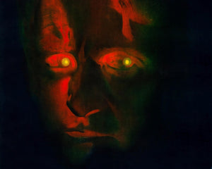 Karoly Grosz "The Invisible Man" (1932) - Mabon Gallery