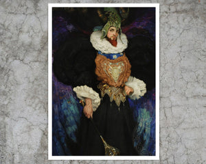 Kazimierz Stabrowski "Portrait of Bronisław Brykner" (c.1908) - Mabon Gallery