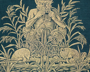 Kenneth Grahame "The Wind in The Willows" (c.1908) - Mabon Gallery