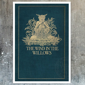 Kenneth Grahame "The Wind in The Willows" (c.1908) - Mabon Gallery