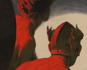 Leopoldo Metlicovitz "Esposizione Internazionale di Milano" (c.1906) - Mabon Gallery