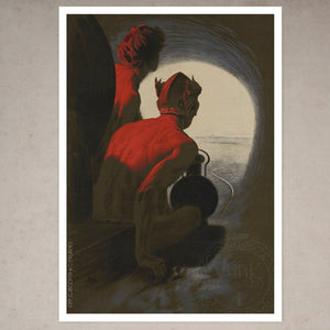 Leopoldo Metlicovitz "Esposizione Internazionale di Milano" (c.1906) - Mabon Gallery