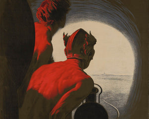 Leopoldo Metlicovitz "Esposizione Internazionale di Milano" (c.1906) - Mabon Gallery