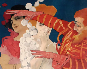 Leopoldo Metlicovitz "La Polvere Di Pirlimpinpin" (c.1907) - Mabon Gallery