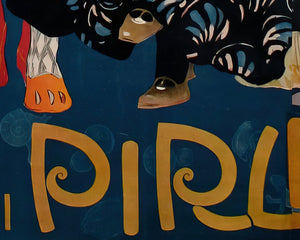 Leopoldo Metlicovitz "La Polvere Di Pirlimpinpin" (c.1907) - Mabon Gallery