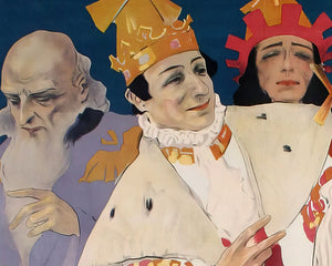 Leopoldo Metlicovitz "La Polvere Di Pirlimpinpin" (c.1907) - Mabon Gallery