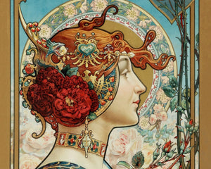 Louis - Théophile Hingre "Charpentier - Deny" (c.1890) - Mabon Gallery