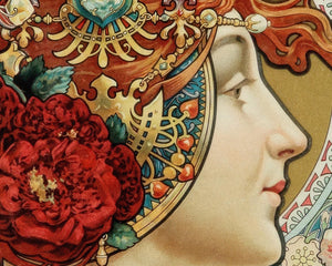 Louis - Théophile Hingre "Charpentier - Deny" (c.1890) - Mabon Gallery