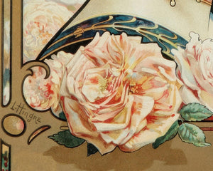 Louis - Théophile Hingre "Charpentier - Deny" (c.1890) - Mabon Gallery