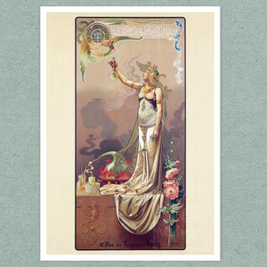 Louis - Théophile Hingre "La Flèche Bréham" (c.1900) - Mabon Gallery