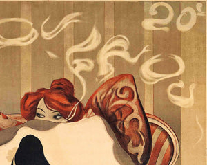 Lucien - Henri Weil "Le Frou Frou" (c.1900) - Mabon Gallery