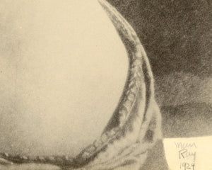 Man Wray "Le Violon d'Ingres" (c.1924) - Mabon Gallery